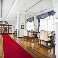 Pashas Princess Hotel - All Inclusive - Adult Only интерьер отеля фото 2