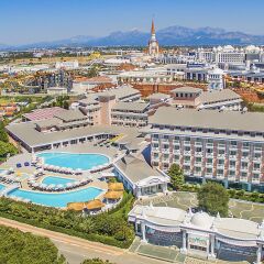 Отель Innvista Hotels Belek - All Inclusive с домашними животными