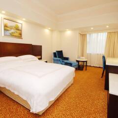 Overseas Chinese Friendship Hotel комната для гостей фото 3