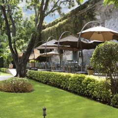 Отель Fiesta Americana Hacienda San Antonio El Puente Cuernavaca Ксочитепек фото 9