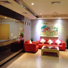Отель Lee Place Hotel Таиланд, Бангкок - отзывы, цены и фото номеров - забронировать отель Lee Place Hotel онлайн интерьер отеля