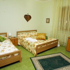 Отель B&B Luana Inn Airport Италия, Фьюмичино - отзывы, цены и фото номеров - забронировать отель B&B Luana Inn Airport онлайн комната для гостей фото 5
