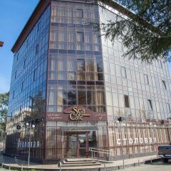 Гостиница Черное море вид на фасад фото 3