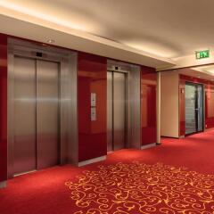 Отель Four Points by Sheraton Sihlcity Zurich интерьер отеля фото 3