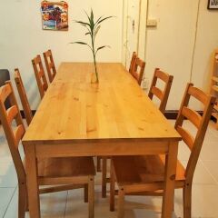 Stay Hostel Бангкок питание
