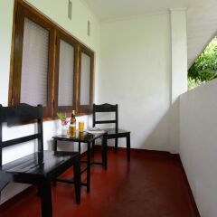 Отель swelanka residence Шри-Ланка, Бентота - отзывы, цены и фото номеров - забронировать отель swelanka residence онлайн балкон