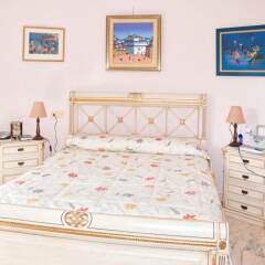 Отель Villa With 4 Bedrooms in Orihuela Costa, With Wonderful sea View, Priv комната для гостей фото 4