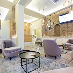 Marquise Hotel интерьер отеля