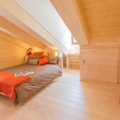 Отель B&B White Moon детские мероприятия