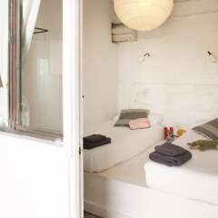 Отель Holiday Home Blanca Барселона сауна