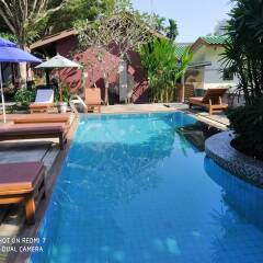 Отель Phuket Siam Villas Бухта Чалонг бассейн фото 2
