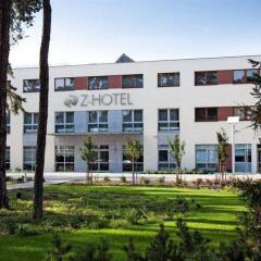 Отель Z-Hotel Business & SPA Польша, Варшава - отзывы, цены и фото номеров - забронировать отель Z-Hotel Business & SPA онлайн фото 4