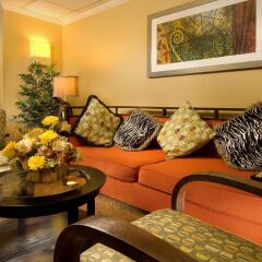 Отель The American Inn of Bethesda интерьер отеля фото 3
