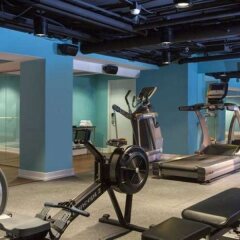 Kimpton Carlyle Hotel Dupont Circle фитнесс-зал фото 4