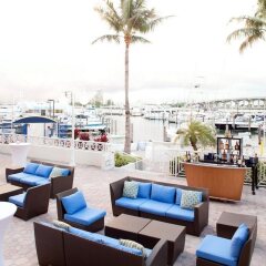 Отель Miami Marriott Biscayne Bay питание фото 2
