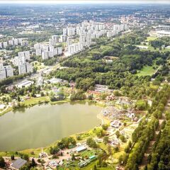 Отель Activpark Apartaments Хожув пляж
