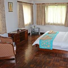Отель Sherpa Homestay Непал, Катманду - отзывы, цены и фото номеров - забронировать отель Sherpa Homestay онлайн комната для гостей фото 4