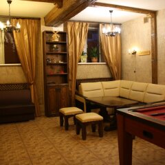 Hotel Zlatotur Москва детские мероприятия фото 2