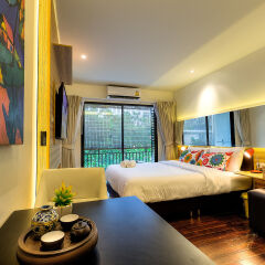 Отель The Title Boutique Condotel комната для гостей фото 5