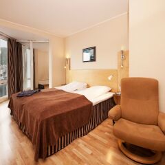 Отель Scandic Ålesund сейф в номере