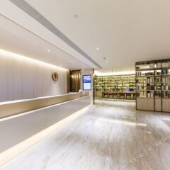 Отель JI Hotel (Xiamen Airport Huli Avenue) Китай, Сямынь - отзывы, цены и фото номеров - забронировать отель JI Hotel (Xiamen Airport Huli Avenue) онлайн развлечения