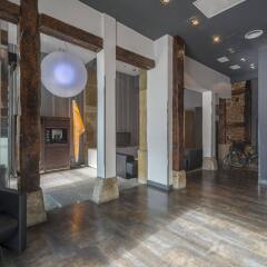 Отель Petit Palace Plaza del Carmen интерьер отеля
