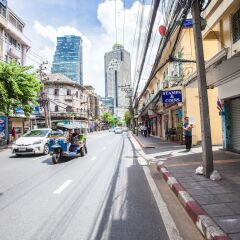 Отель New Road Guest House Таиланд, Бангкок - отзывы, цены и фото номеров - забронировать отель New Road Guest House онлайн фото 7