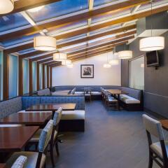 Отель Hampton Inn Manhattan Chelsea США, Нью-Йорк - отзывы, цены и фото номеров - забронировать отель Hampton Inn Manhattan Chelsea онлайн питание