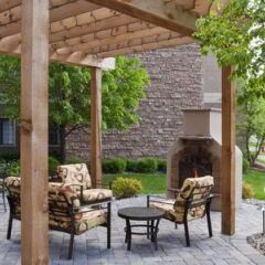 Отель Staybridge Suites Minneapolis-Bloomington Блумингтон