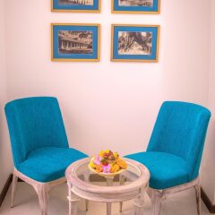 Отель Villa Wadduwa комната для гостей фото 4
