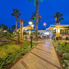 Отель Beach Club Doganay - All Inclusive фото 8