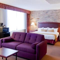 Отель Quality Hotel Downtown-Inn at False Creek Канада, Ванкувер - отзывы, цены и фото номеров - забронировать отель Quality Hotel Downtown-Inn at False Creek онлайн комната для гостей фото 3