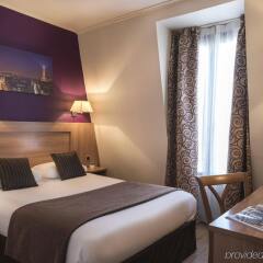 Отель My Hôtel In France Marais комната для гостей