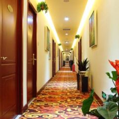 Отель Cixiaogong Hotel Китай, Пекин - отзывы, цены и фото номеров - забронировать отель Cixiaogong Hotel онлайн интерьер отеля