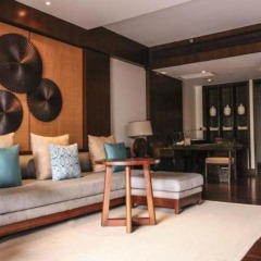 Отель Anantara Sanya Resort & Spa интерьер отеля фото 2