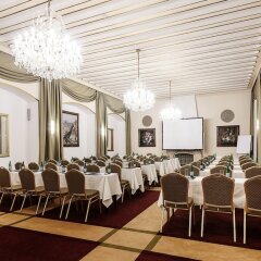 Отель Grandhotel Brno Брно фото 5
