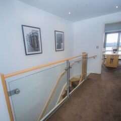 Апартаменты Ocean Serviced Apartments удобства в номере фото 2