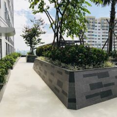 Апартаменты Henry Studio Luxury 2BR SWPool 17th фото 4