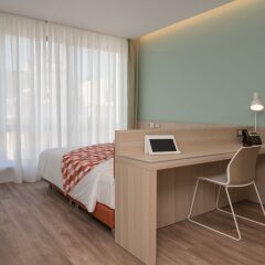 Kubic Athens Smart Hotel удобства в номере фото 2