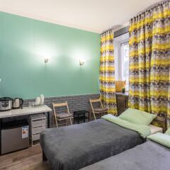 Гостиница Room ?7 комната для гостей фото 2