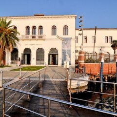 Отель Centro Soggiorno San Servolo Италия, Венеция - отзывы, цены и фото номеров - забронировать отель Centro Soggiorno San Servolo онлайн балкон