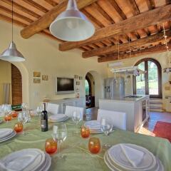 Отель Villa Nora Эмполи в номере фото 2