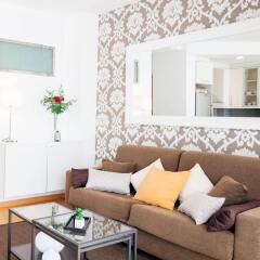 Апартаменты Feelathome Poblenou Beach Apartments комната для гостей фото 4
