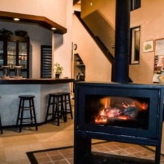 Отель Hakuba Powder Lodge Хакуба интерьер отеля