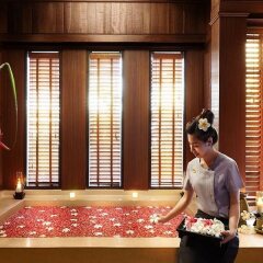 Отель Bo Phut Resort And Spa Самуи сауна