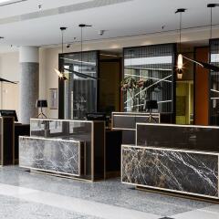 Radisson Blu Hotel, Hannover фото 6