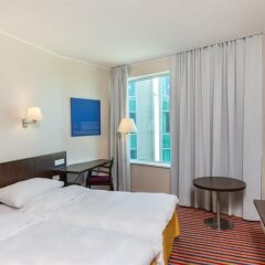 Park Inn by Radisson Meriton Conference & Spa Таллин Эстония, Таллин - - забронировать отель Park Inn by Radisson Meriton Conference & Spa Таллин, цены и фото номеров комната для гостей фото 3