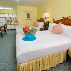Sunshine Suites Resort in Grand Cayman Island, Cayman Islands from 369$, photos, reviews - zenhotels.com guestroom