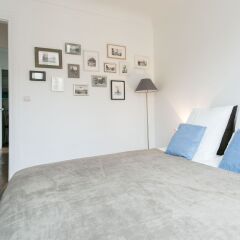 Отель Sochic Suites Paris Parc Des Expositions комната для гостей