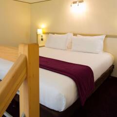 Отель BEST WESTERN Alba комната для гостей фото 3